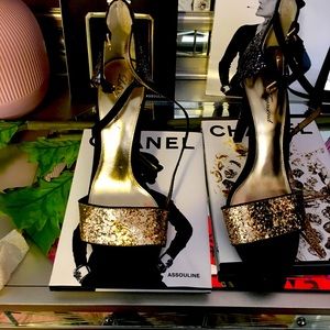 Lulu Townsend The perfect Gold and Silver Size 10